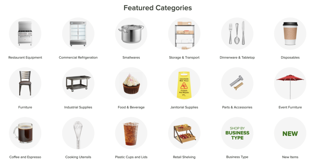 Categories